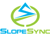 SlopeSync Logo