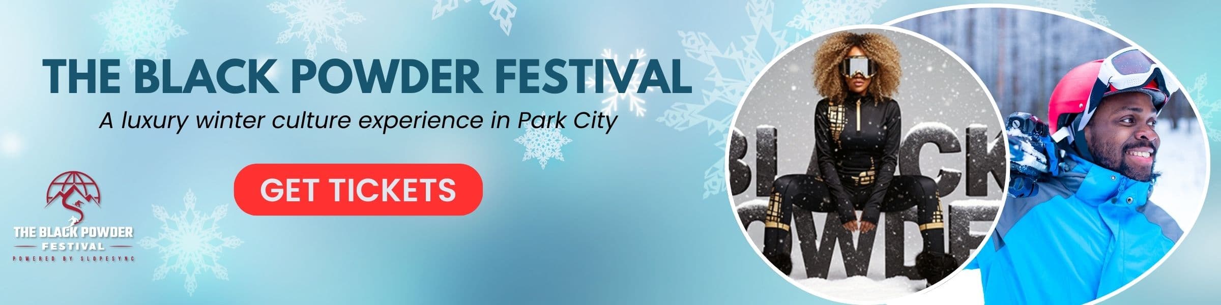 Official Airline Partner of Black Powder Festival